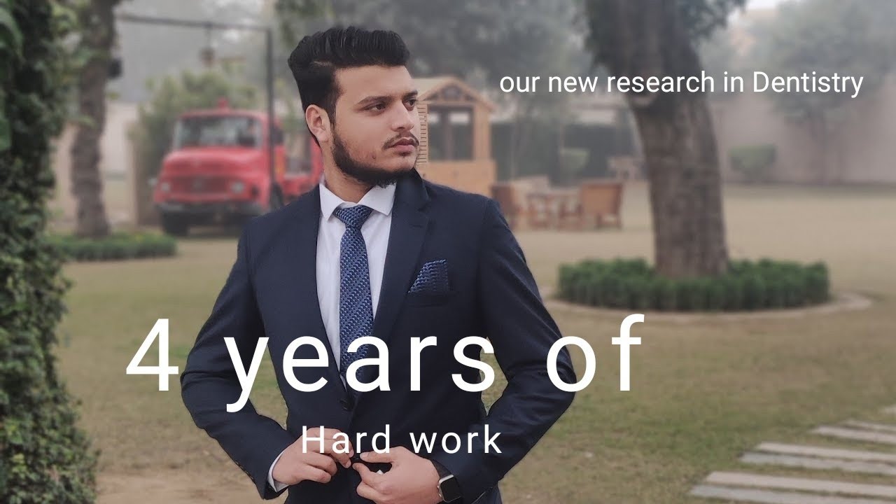 IADR CONFERENCE IN LAHORE Dentist life style In Pakistan RIPHAH