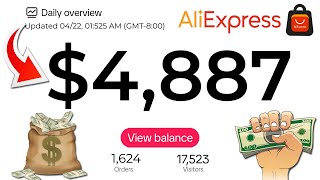 Full I Found A New Aliexpress Method That Makes $150/Day | Affiliate Marketing News