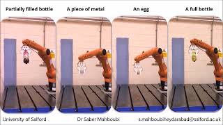 Design and Development of Slip Prevention Robust Grasp Control