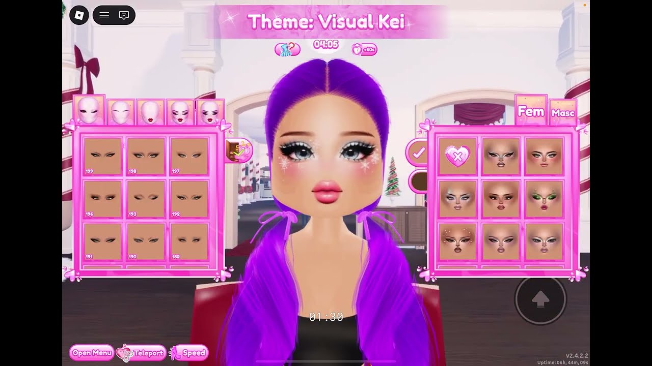 Dress to Impress video! | Roblox | Round #2