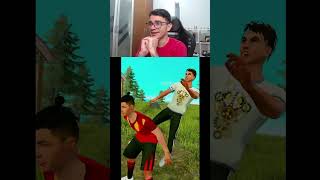 O GURI SAIU PRA JOGAR BOLA ESCONDIDO da MAE no FREE FIRE