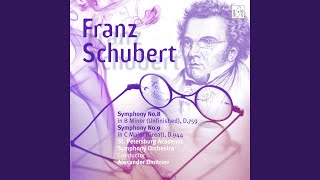 Symphony No.8 in B Minor. I. Allegro moderato (Unfinished)