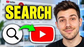 How To Search Videos On A YouTube Channel