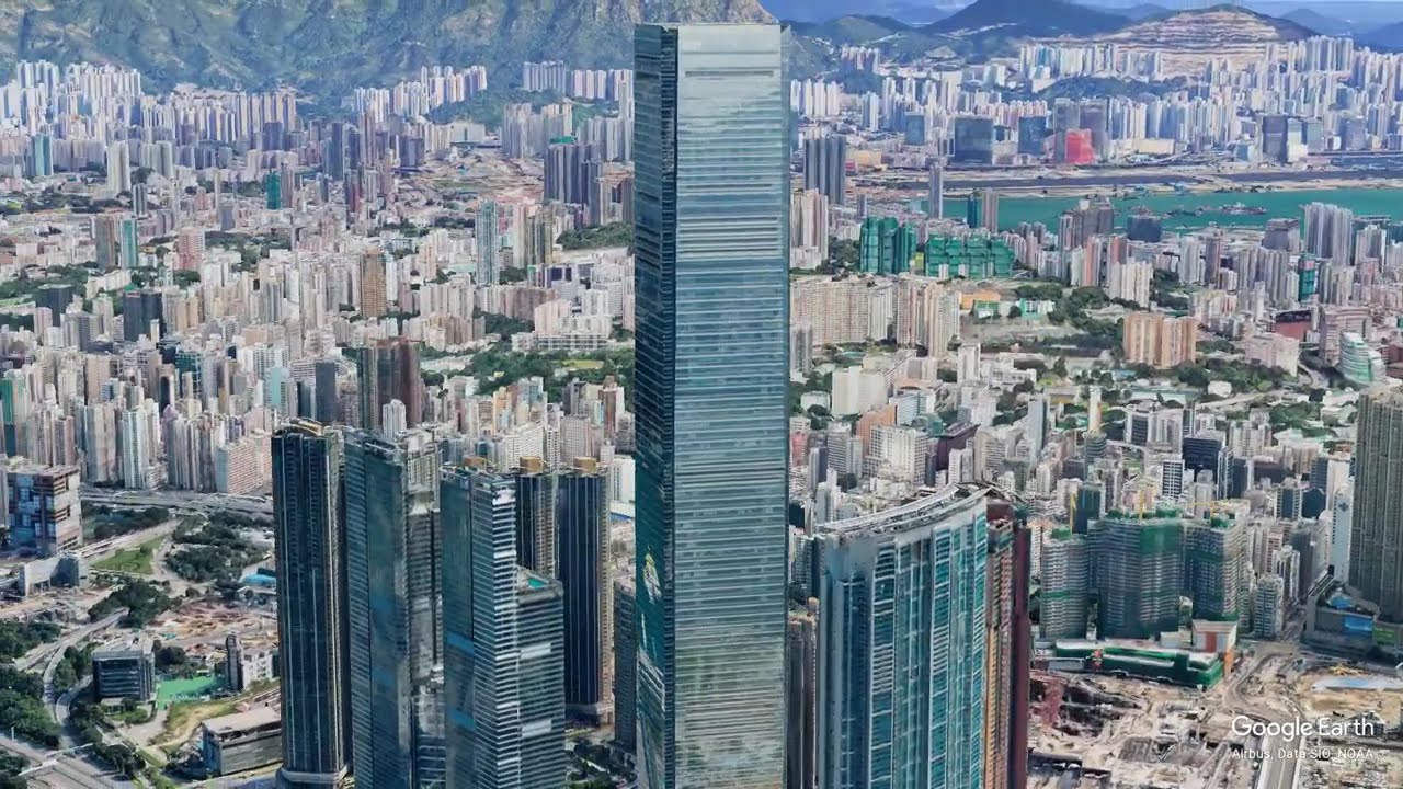 Icc - Hong Kong - China