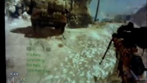 How To Get A Mod Menu On Mw2 1.14 NO JAILBREAK