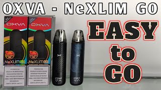 OXVA NeXLIM Go