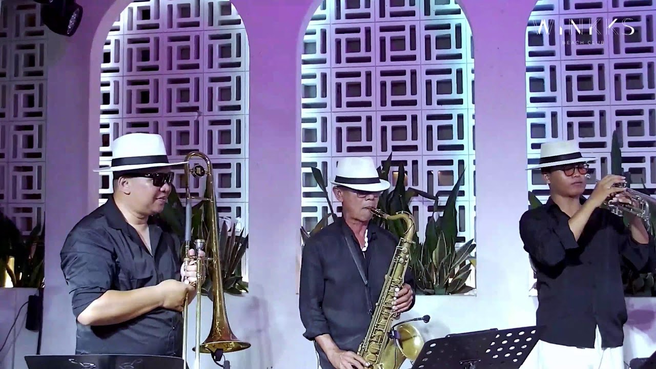 LIVE สดจากเกาะเสม็ด - @Winkks – หาดทรายแก้ว