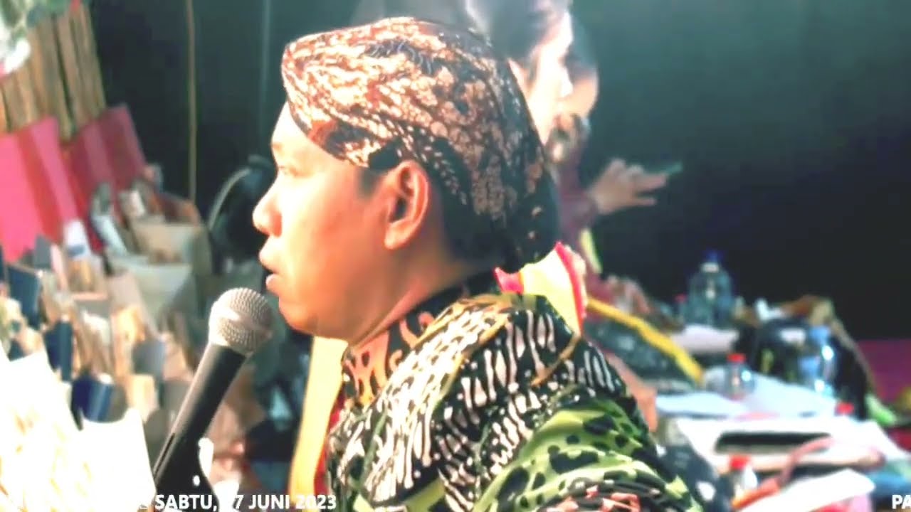 Suluk Otw Goro-Goro || Ki Catur Benyek Kuncoro