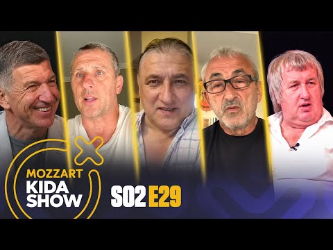 KIDA SHOW FINALE - Niša Saveljić: "Rade Bogdanović se mora sankcionisati za tabloidski rečnik!"