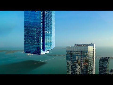 Video: Un Edificio, Un Espacio