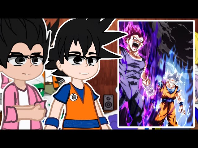 Maxiuchiha22 on X: Dragon Ball: THE BREAKERS BETA Gacha Goku - Gohan -  Vegeta - Trunks #DBTB  / X