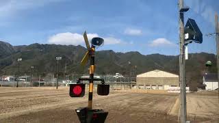 臨時　ありがとうキハ85系ひだ　車窓風景