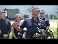 Independent gubernatorial candidate Rick Bennett voted democrat