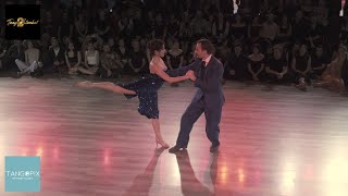 Tango To Istanbul 25 - Gianpiero Galdi & Lorena Tarantino Dance Quinteto Real - A Fuego Lento