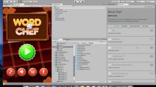 Word Chef Cookies Unity Source Code: Set up in-app purchase screenshot 5