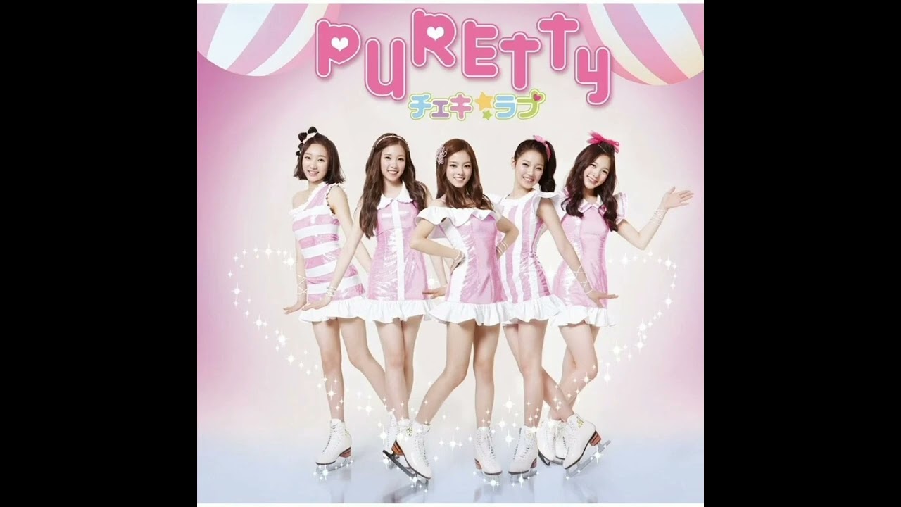 Puretty - チェキ☆ラブ（Cheki☆Love） - YouTube