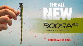 Introducing the NEW Boosa Shakey Worm 6.5 screenshot 5