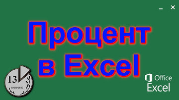 Формула процент от числа в Экселе. Как посчитать в Excel процент от суммы.Как прибавить процент.