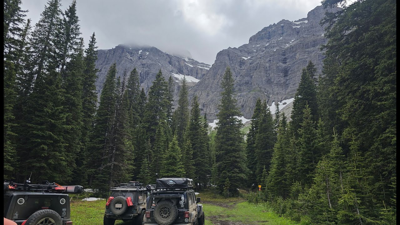 Livingstone Mountains S1 E4 @saskoverland