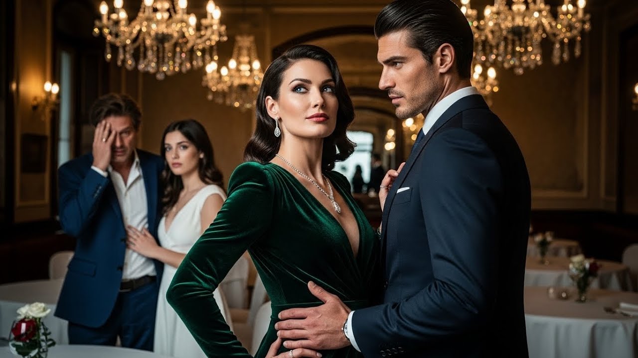 Suo marito divorziò per sposare la domestica — il giorno dopo usciva col boss della mafia.