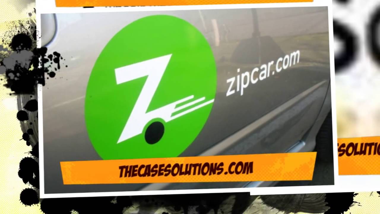 zipcar case study solution