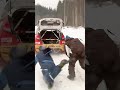 Rally fans, always there for you 😏
