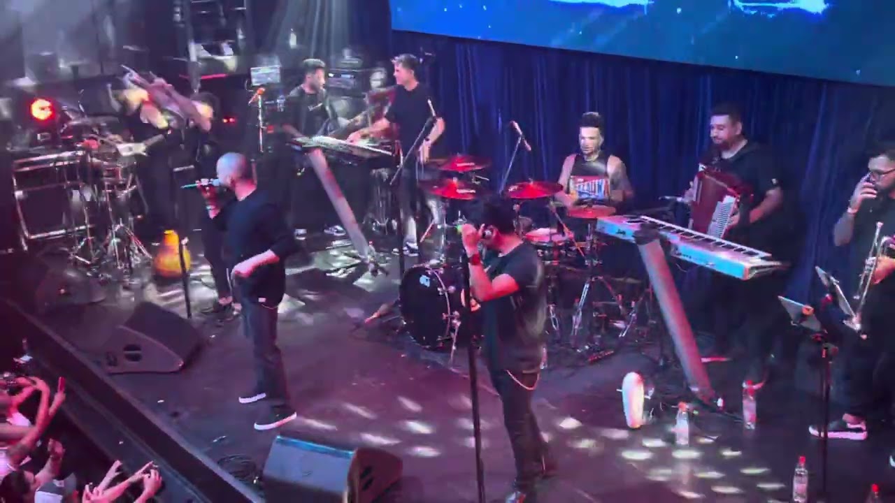 Ya no vuelvas, la konga ( Santiago Chile club chocolate 2024)