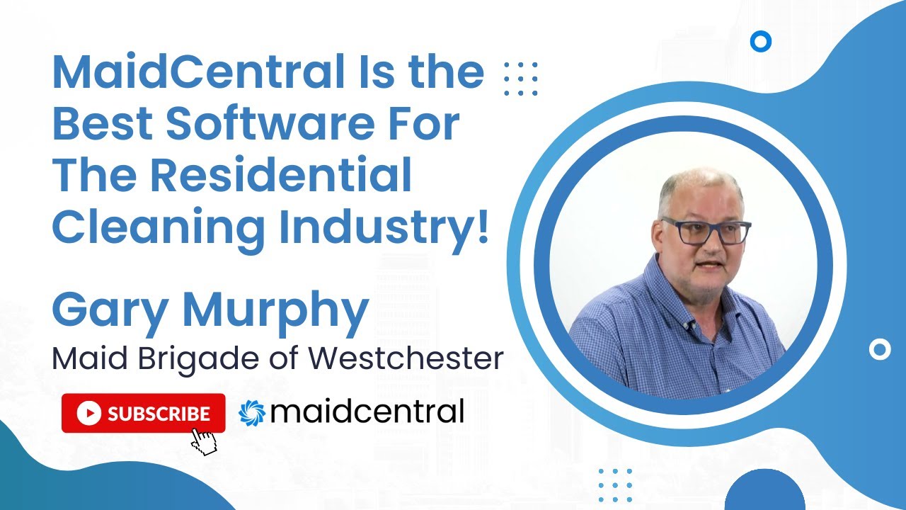 How Maid Central Is The Best Cleaning Business Software!