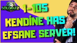 1-105 Orta Emek Efsane Server Solomt2 Detayli Tanitim Si̇zlerle