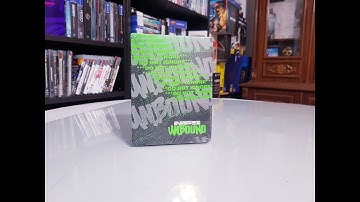 Need For Speed Unbound Collectors Edition Creative Subversion Kit unboxing