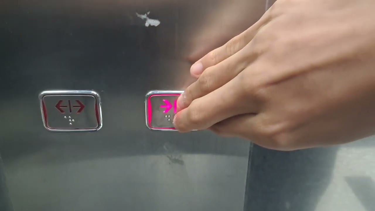 (2024.02.04 촬영)경상북도 경주시 신경주역로 80 한국철도공사 신경주역 4,6번홈 쉰들러엘리베이터 탑사기