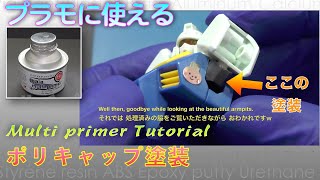 マルチプライマーを使う  "Use multi- primer"