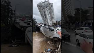How to Create Viral Building Collapse Videos Using AI | ChatGPT + Google Flow Tutorial