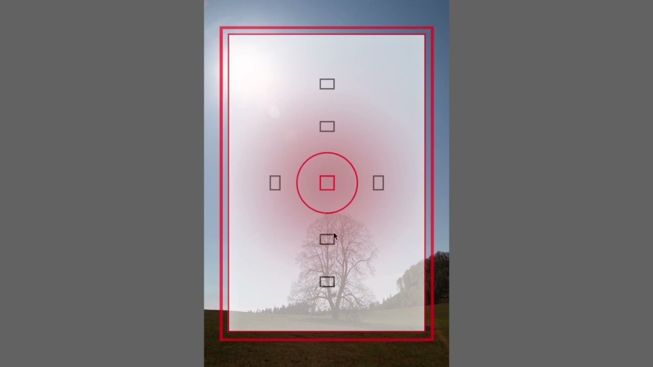 jak fotit krajinu – Fotoaparát