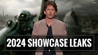 Bethesdas Next Showcase Just Leaked..