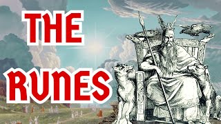 The Runes - Odin s Gift