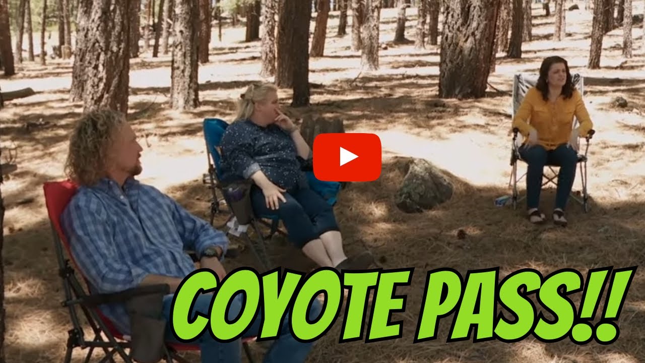 Breaking News!! "SW," Who Is the Land's Owner After Kody Brown Pays Off