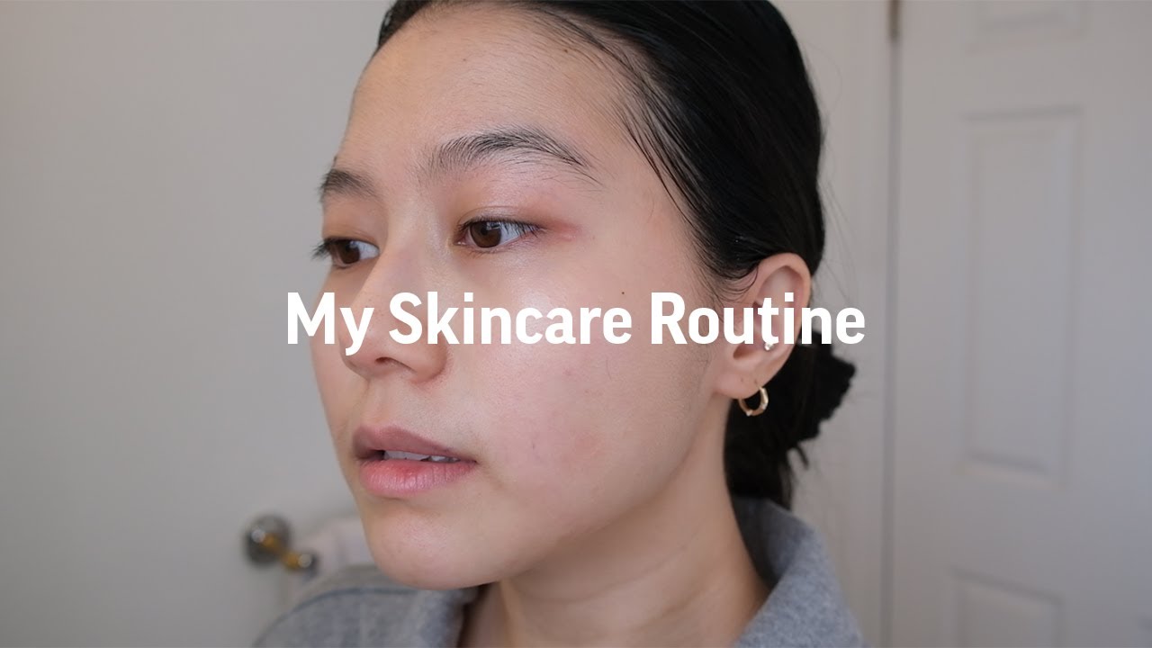 My Skincare Routine (Super Dry, Psoriasis, and Eczema!)
