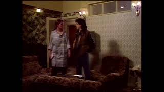 EastEnders - Sue Thinks Ali Is Cheating (16 Jan 1986)
