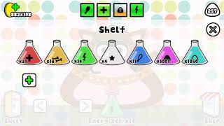 Baby Potion Pou