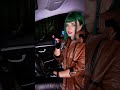 Meeting Ozob Bozo 🤡 | fem V #cosplay | Cyberpunk 2077 #shorts