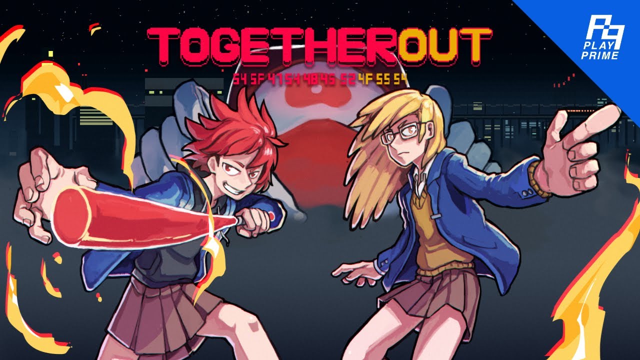 Together Out at PlayPrime 2021