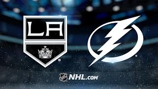 Bishop, Lightning blank Kings, 5-0