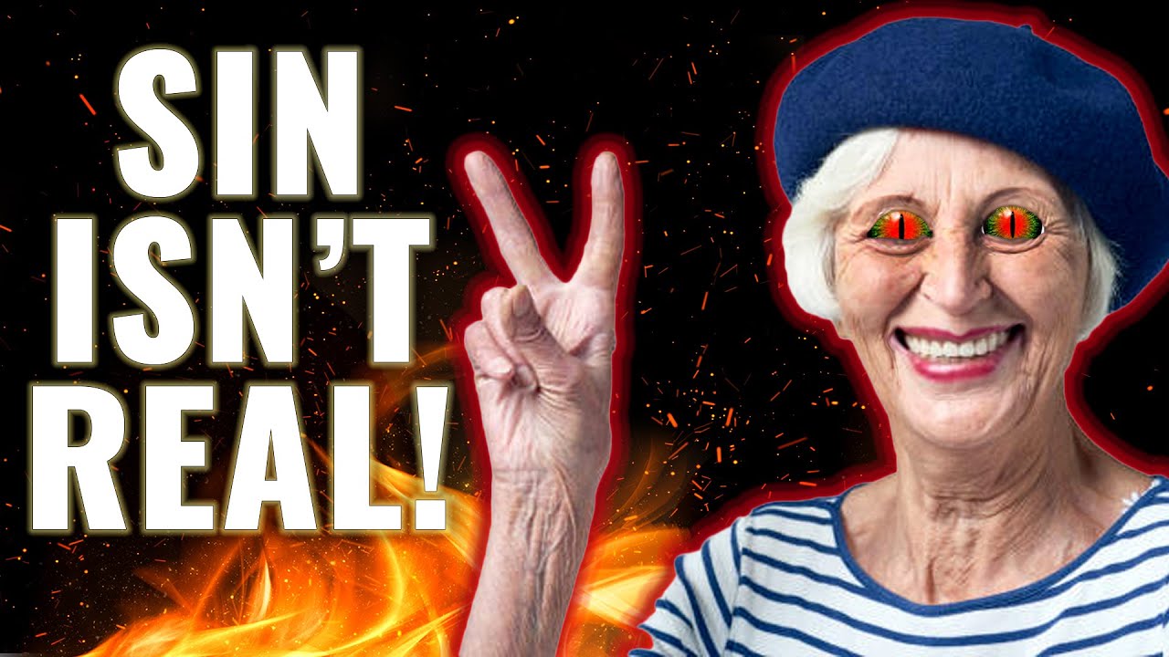 93 Yr Old Catholic Says: Church Needs To DESTROY The Gospel!