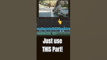 Choose the BEST Part of a Longer Clip in DaVinci Resolve