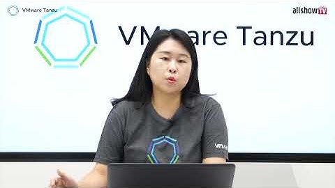 쿠버네티스, 어디까지 가봤니? | VMware Tanzu | 올쇼TV