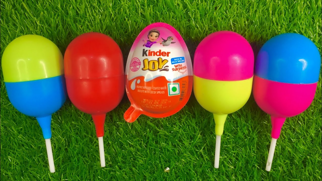 Yummy Sweet Candies | Zaini Surprise Egg Toys Opening Snickers Unpacking | ASMR | Satisfying Video