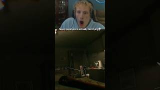 Never going to sleep again😂 #fyp #indiegame #horrorgame #gaming