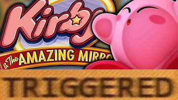 How Kirby and the Amazing Mirror TRIGGERS You!