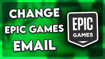 How to Change Epic Games Email Without Verification (2025)